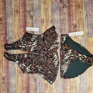 Nicole Miller bathing suit tankini